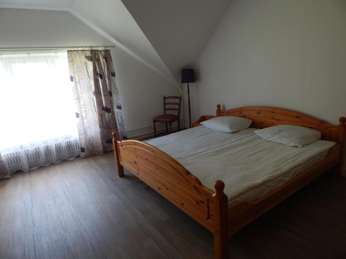 Motel Brencis Iecava Exteriör bild