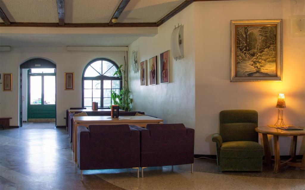 Motel Brencis Iecava Exteriör bild