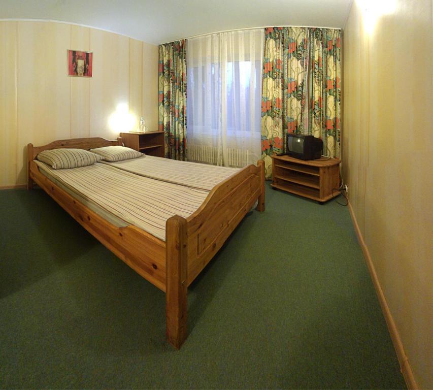 Motel Brencis Iecava Rum bild